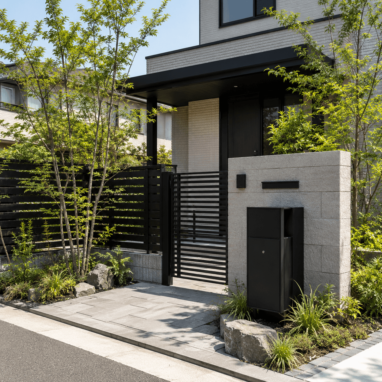 エクステリア